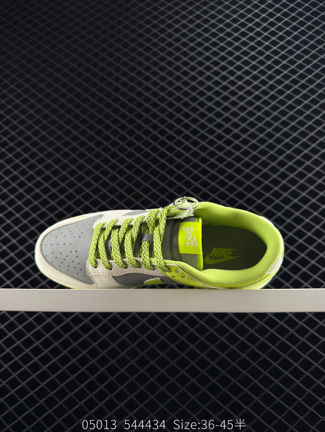 Bape x Air Jordan 1 Low